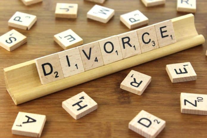 Opter pour le divorce à l'amiable